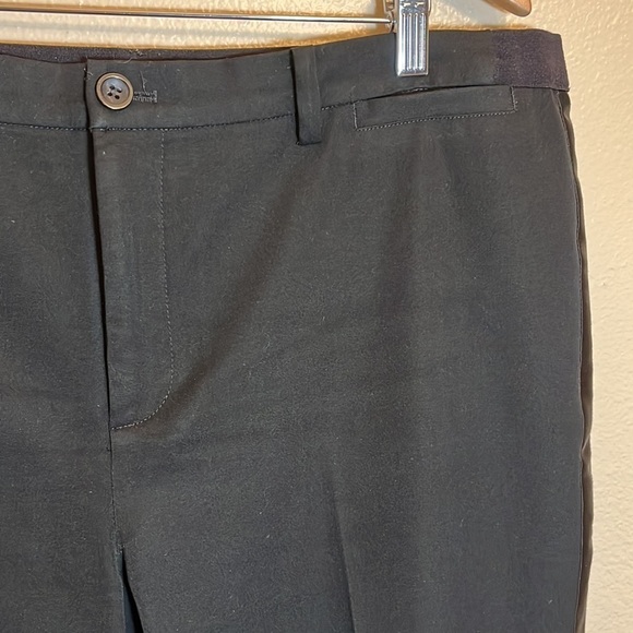 NYDJ Black Trouser Pants - Picture 3 of 14
